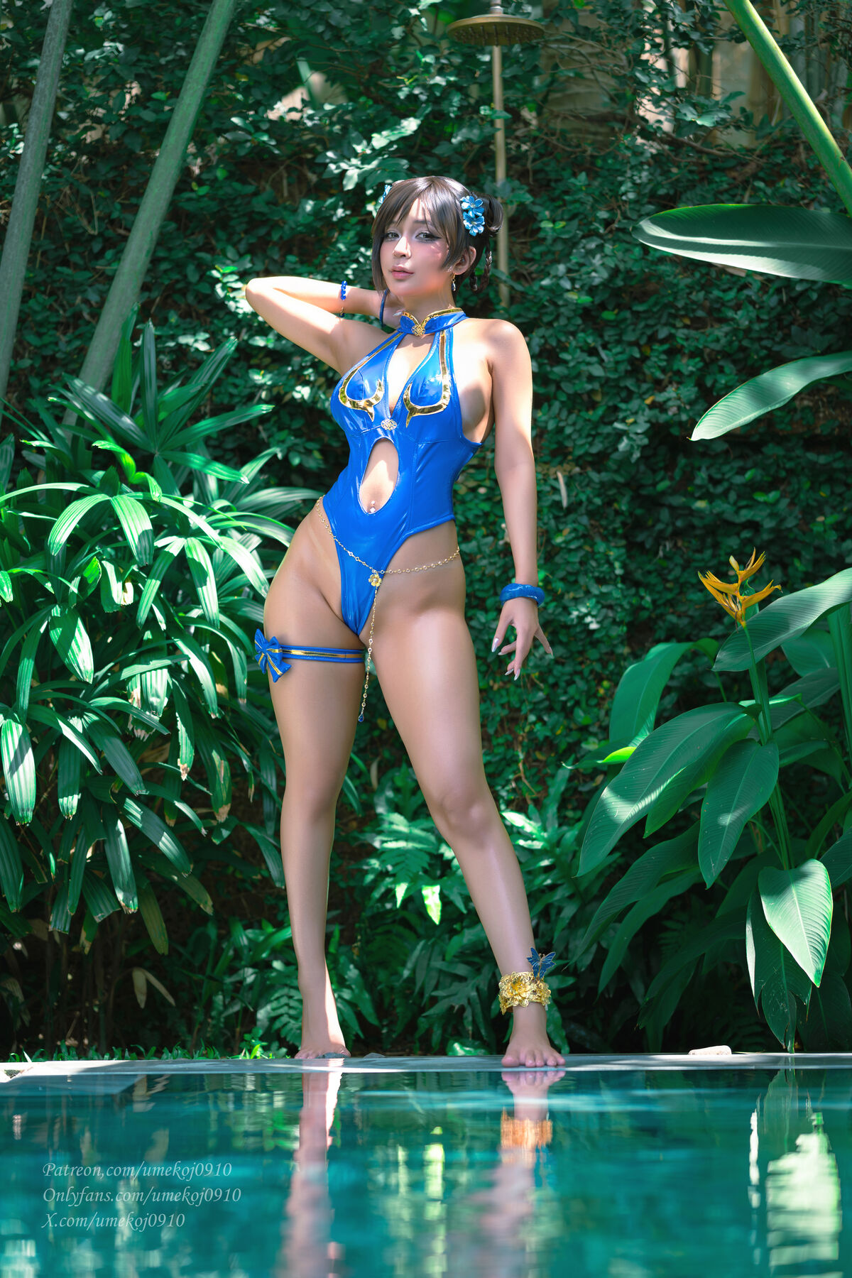 Coser@UmekoJ - ChunLi Part01