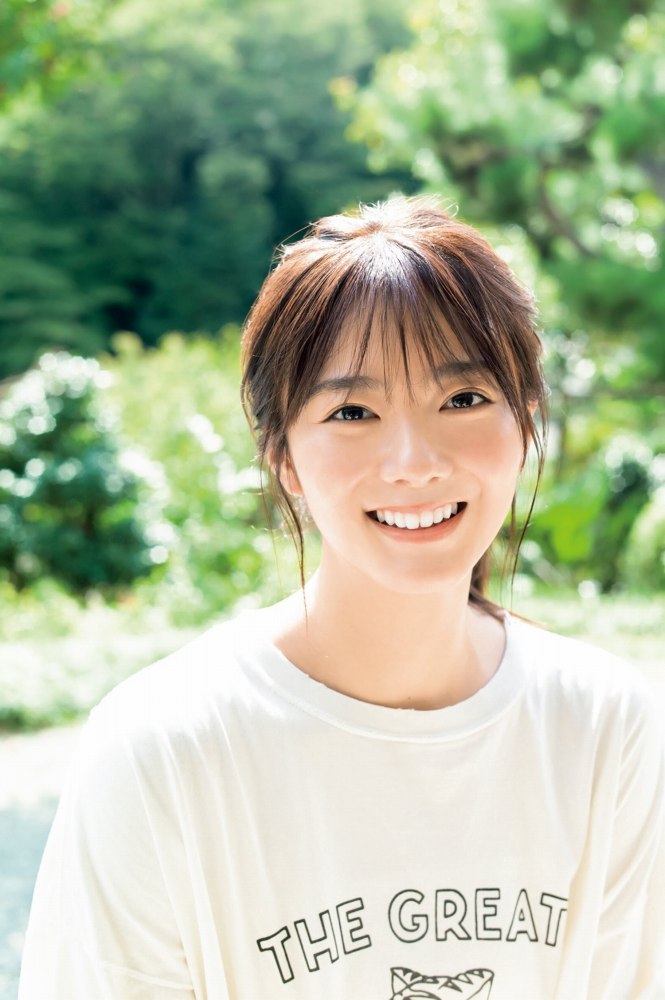 田村保乃 ナチュラルな激かわ水着グラビア画像！
