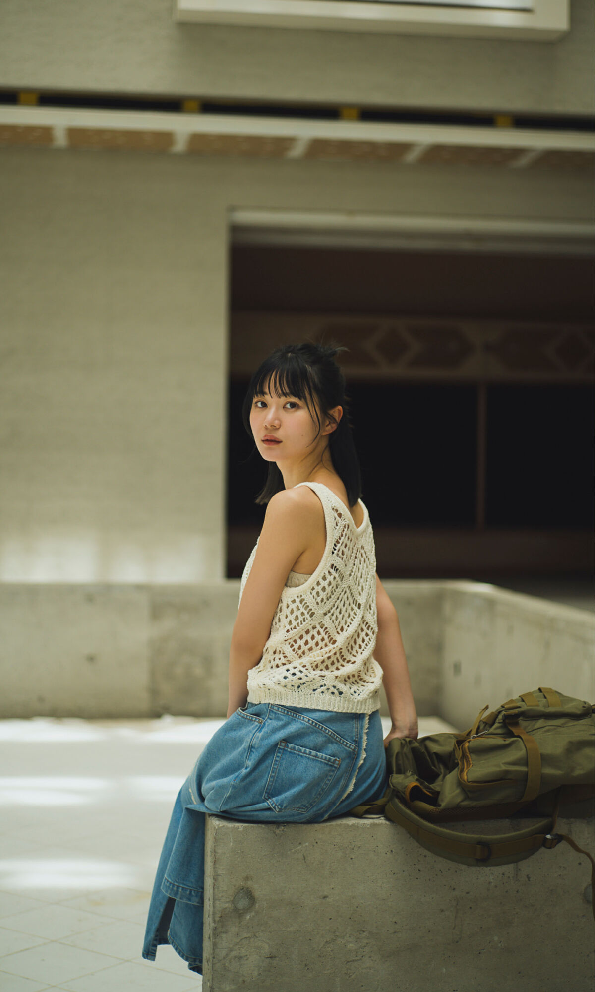 Ikechan いけちゃん - デジタル限定 写真集WANDERER 週プレ PHOTO BOOK