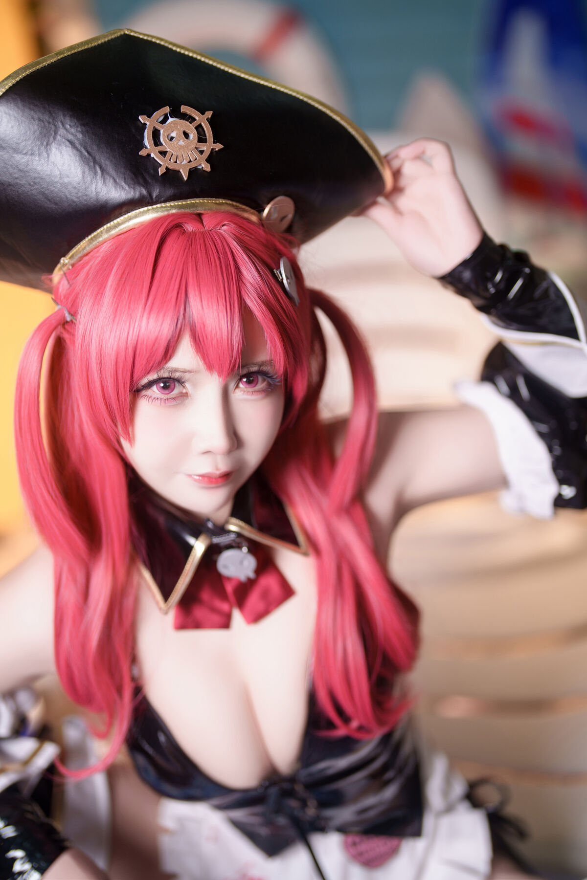 Coser@抱走莫子aa - Nikke胜利女神 米哈拉