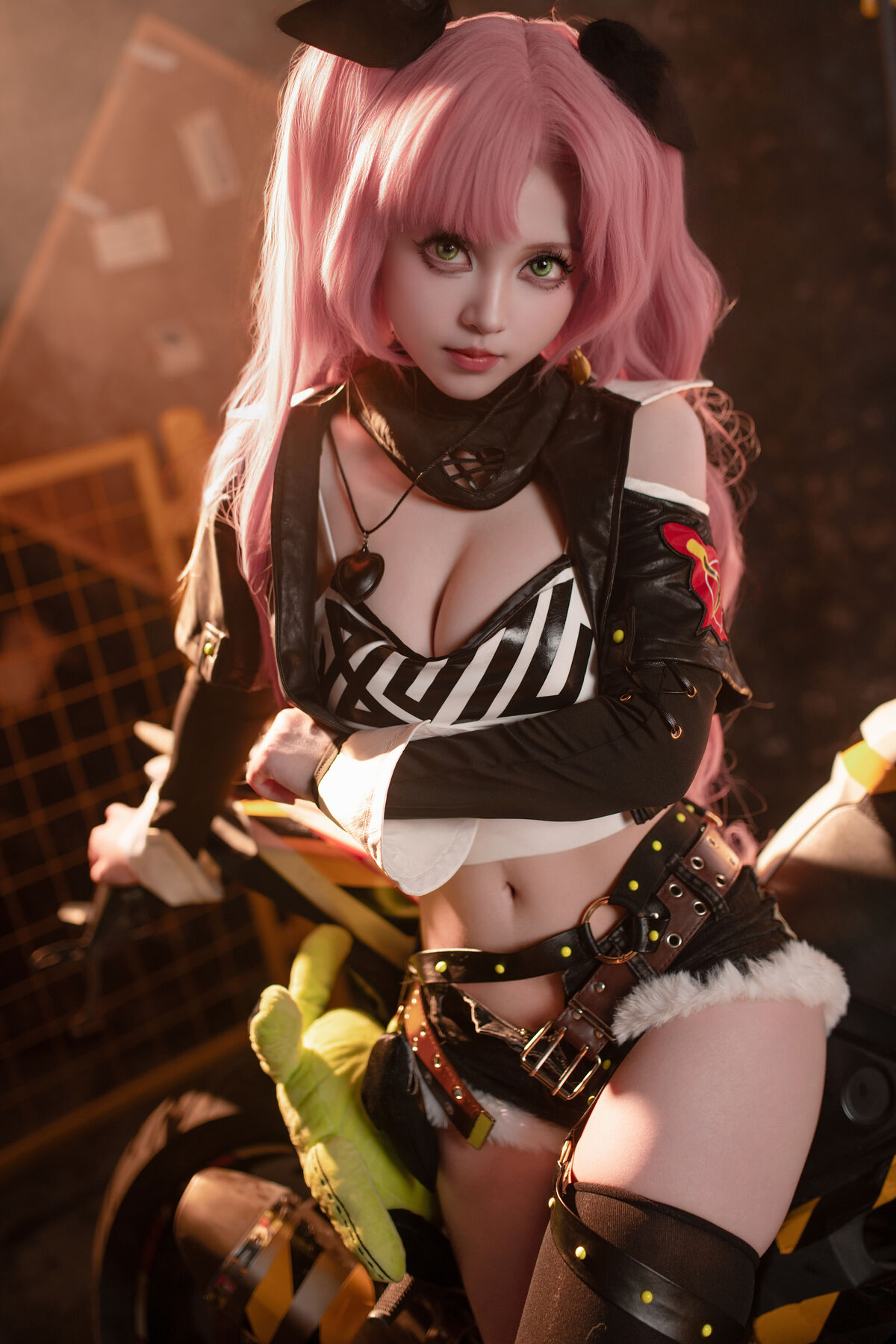 Coser@Bangni邦尼 - 妮可