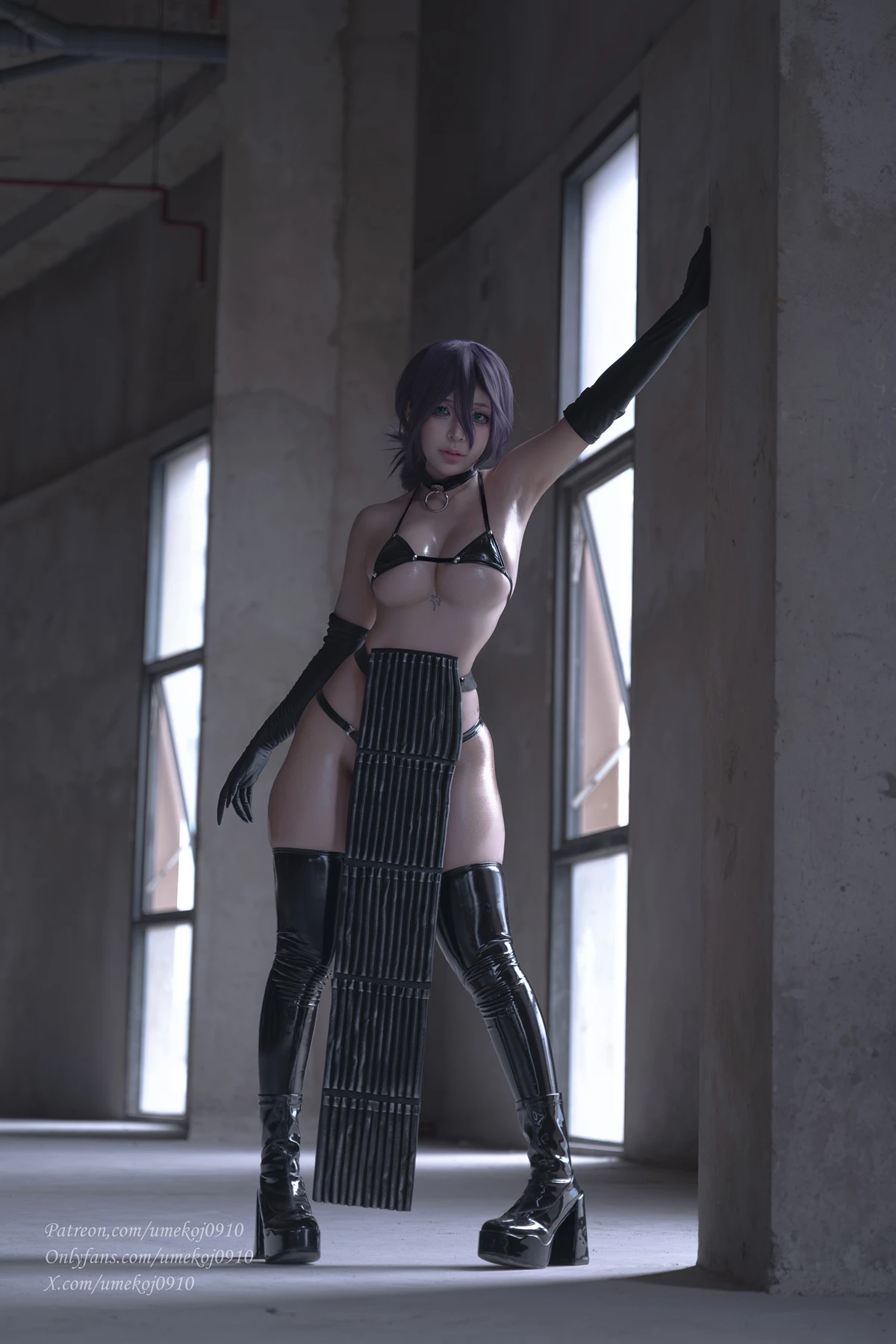 Cosplay Umeko.J – Reze Bomb Devil