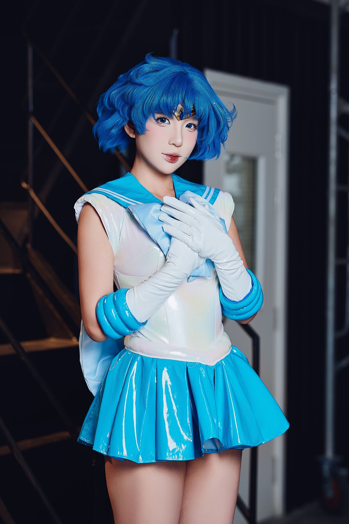 Coser@PuyPuy - Sailor Mercury Part01