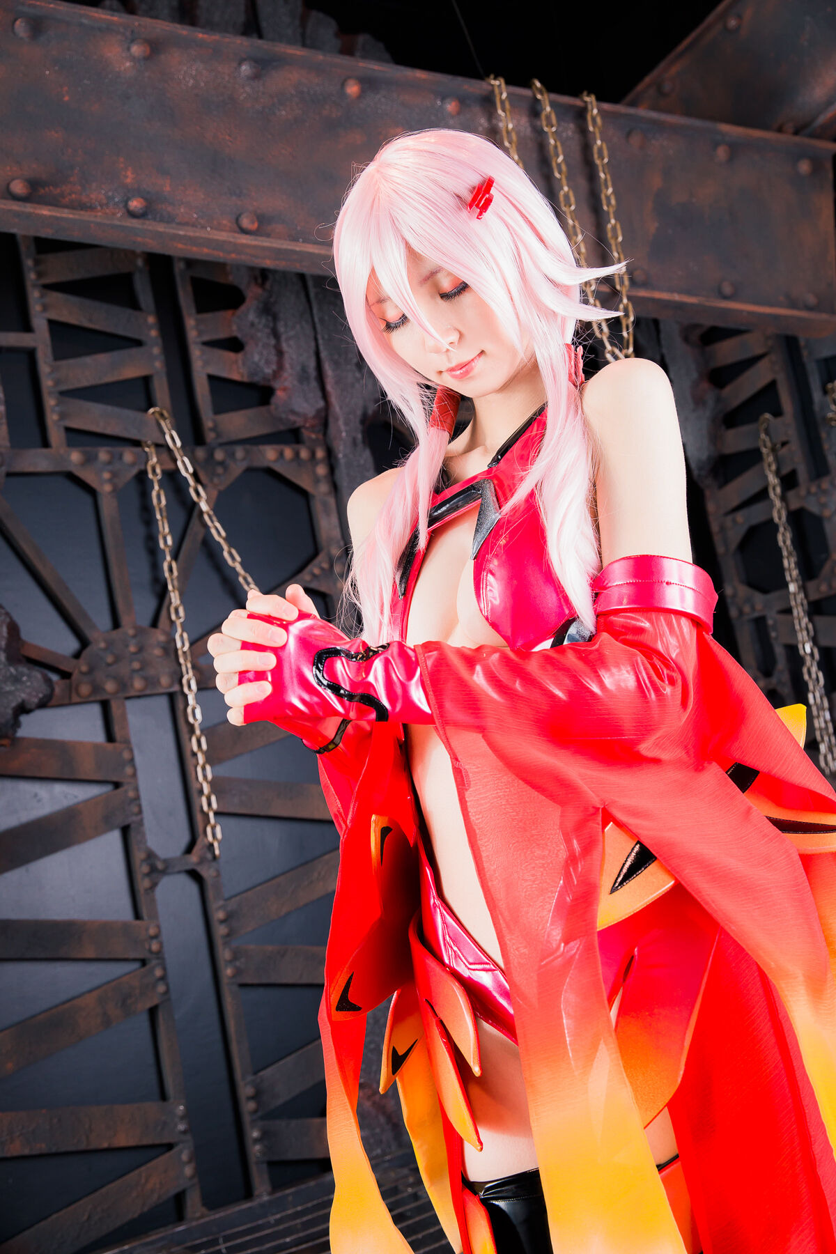 Coser@Mikehouse ミケ - The One Who Prays To Ask For Forgiveness Part01