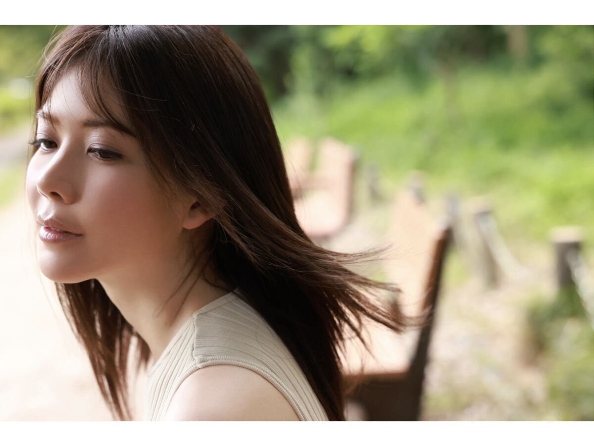 Mari Takamiya 高宮まり - 週刊ポストデジタル写真集 恋する胸の高まり