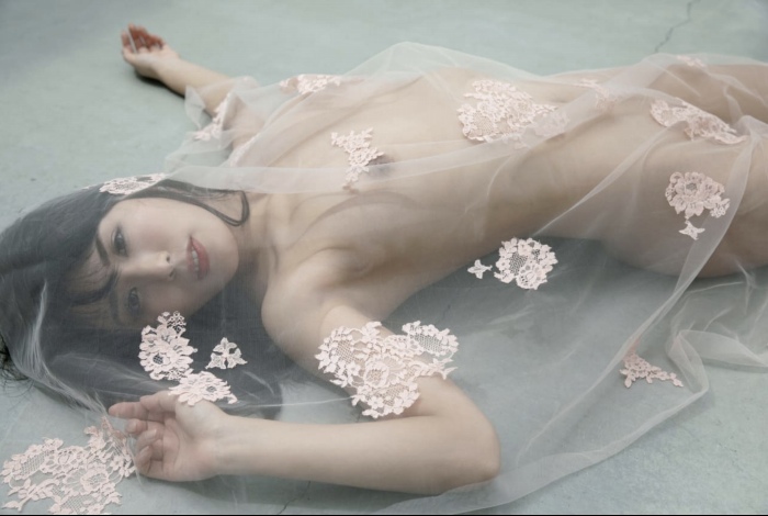 金松季歩 Fおっぱいのマッパヌード画像ほか！（金子智美）