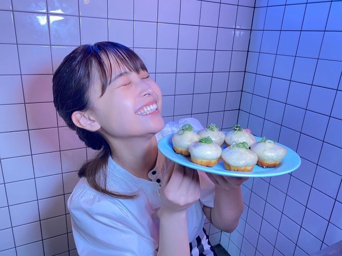 渡邊渚 おっぱいが凄い水着グラビア他画像！