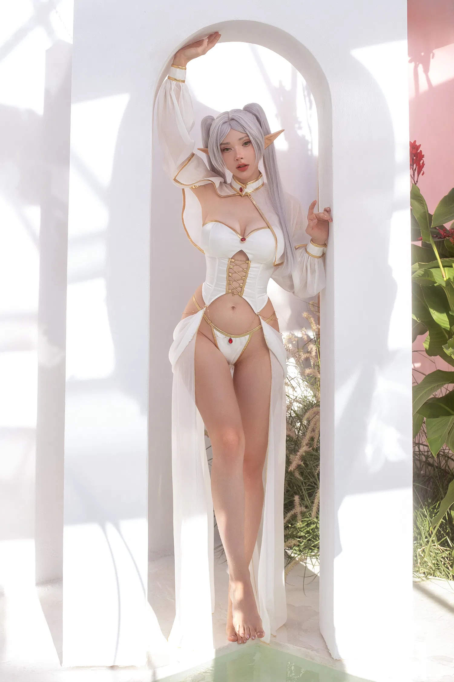 [Cosplay] Misaki Sai - Frieren