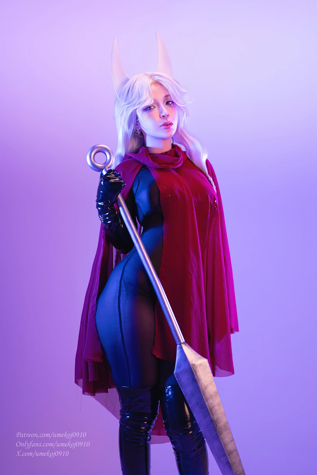 Cosplay Umeko.J – Hornet Hollow Knight Silksong