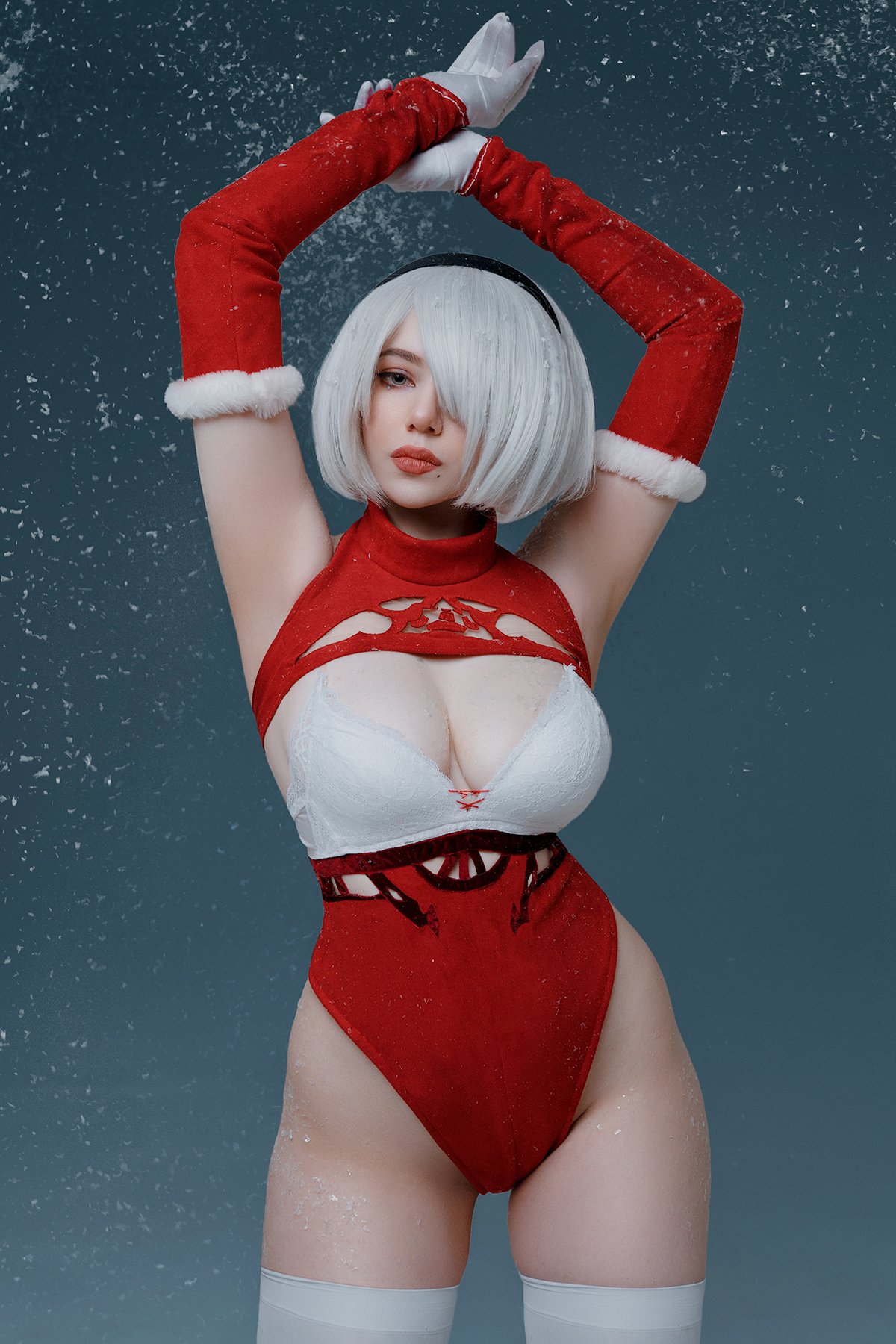Coser@Alina Becker - 2B Chritmas