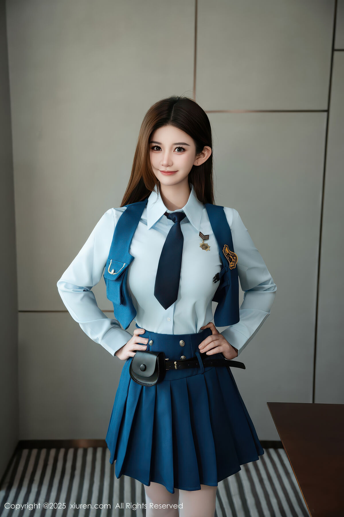 XiuRen秀人网 No.11141 Su Tian Cheng Zi