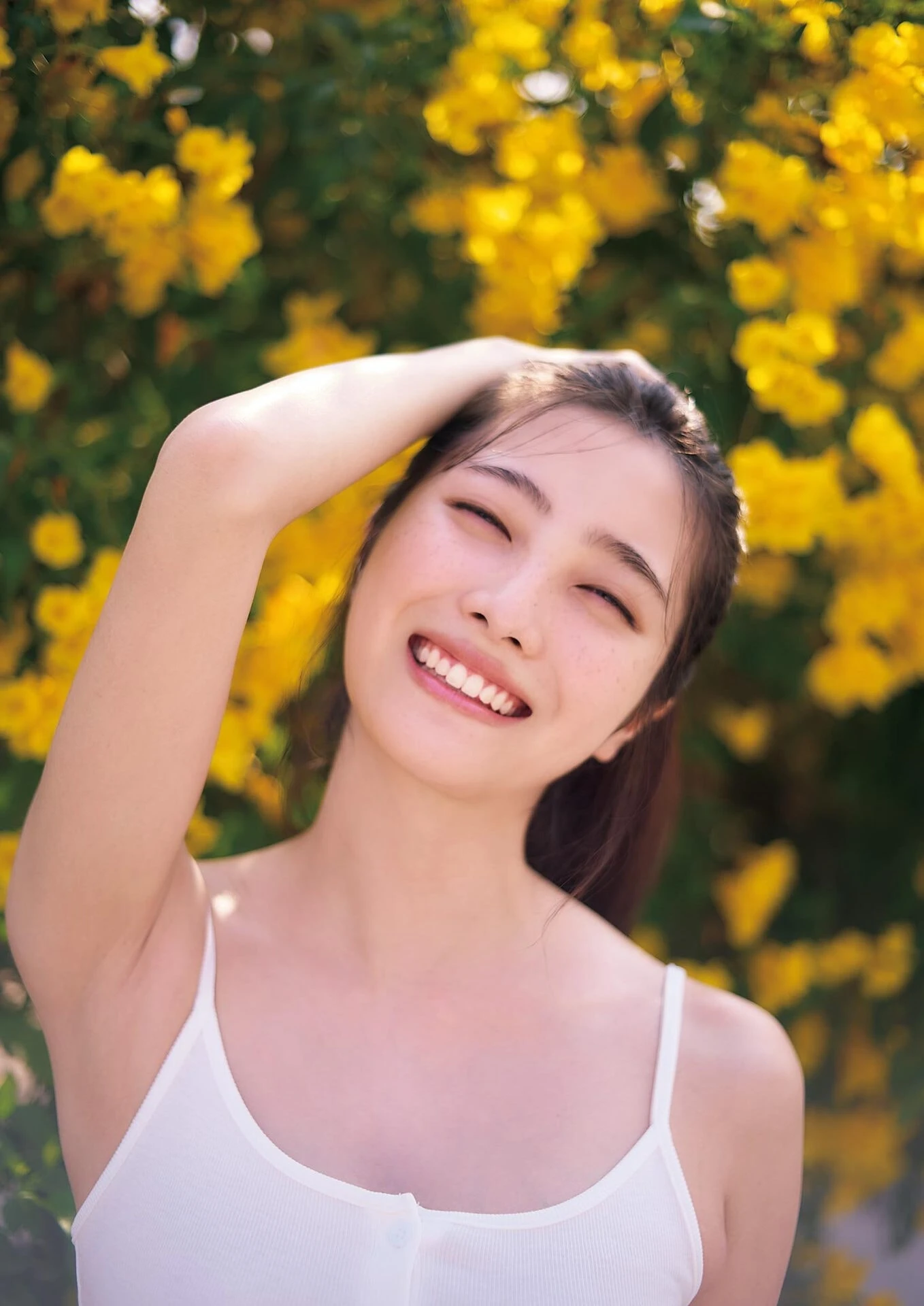 Rumika Fukuda 福田ルミカ, 2nd写真集 「Soar」 Set.04