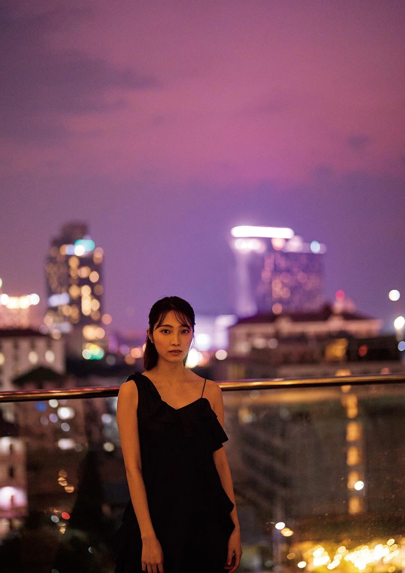 Rumika Fukuda 福田ルミカ, 2nd写真集 「Soar」 Set.03