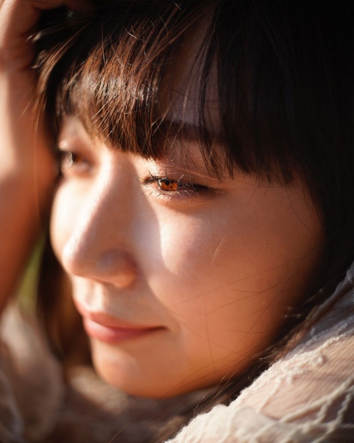 相沢菜々子 スタイル抜群な水着グラビア画像！