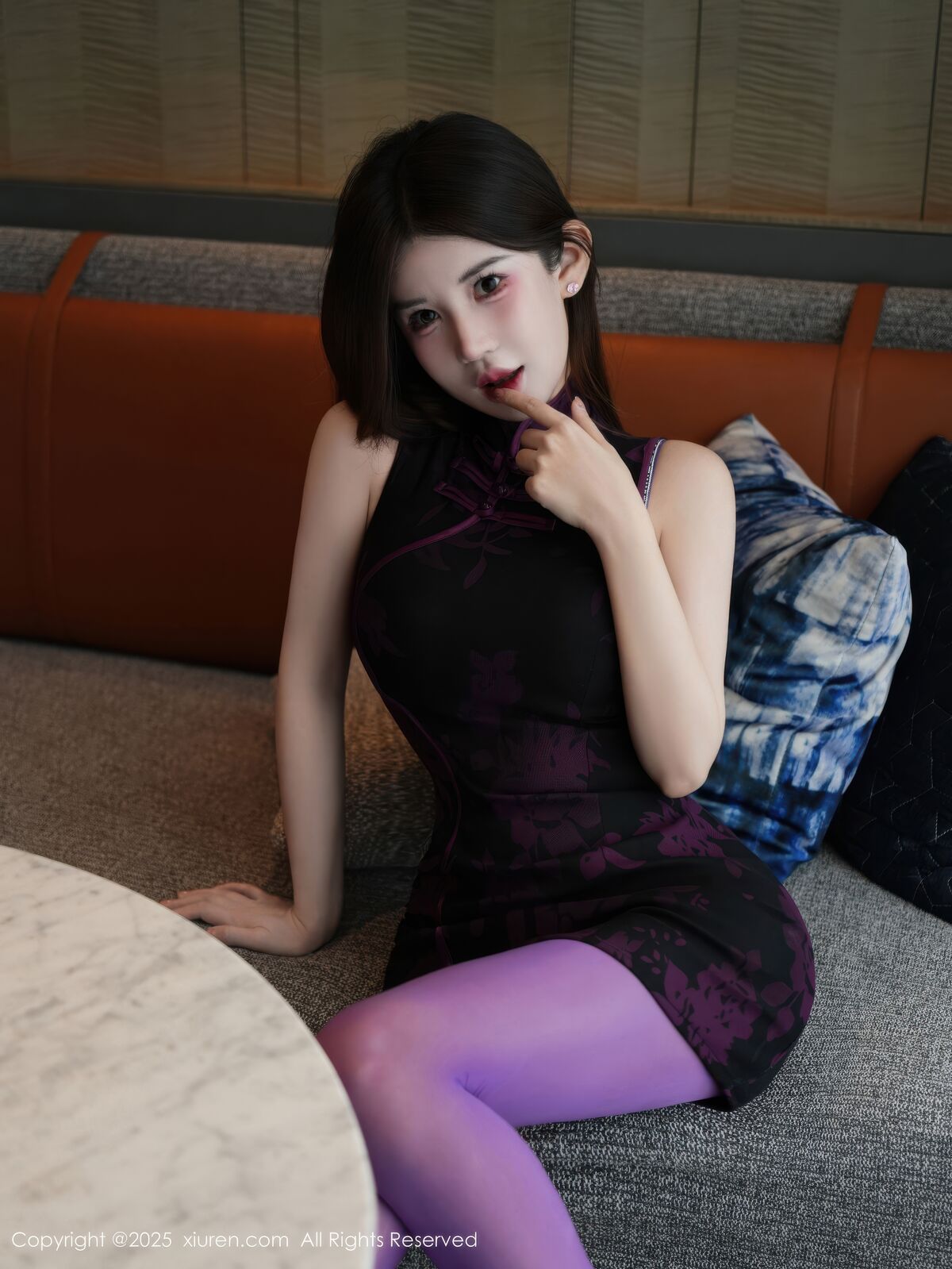 XiuRen秀人网 No.10971 Su Tian Cheng Zi