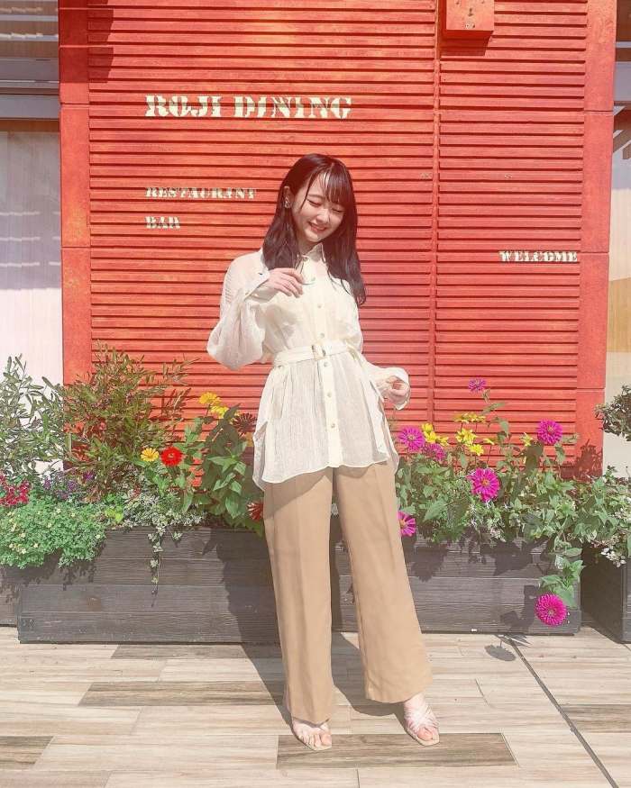 石田千穂 めちゃかわな水着グラビア画像！！