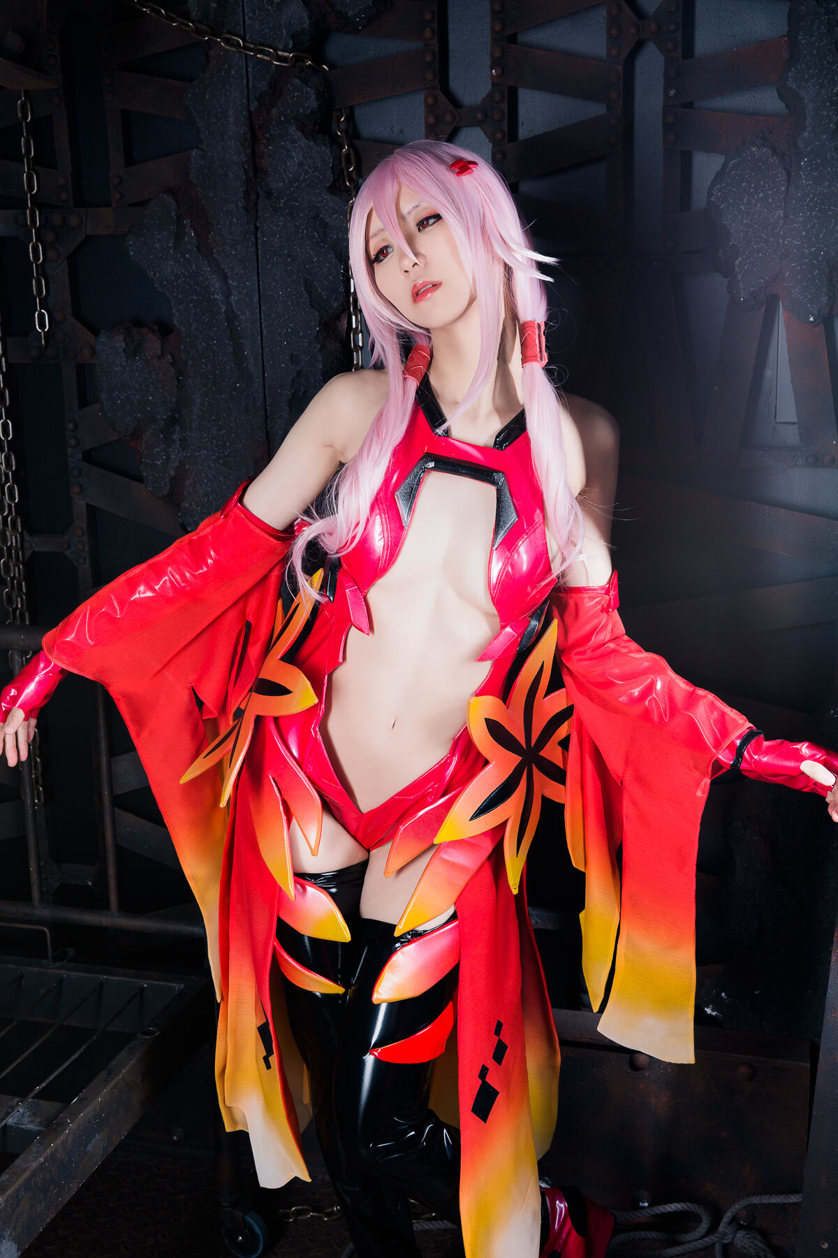 Coser@Mikehouse ミケ - The One Who Prays To Ask For Forgiveness Part01