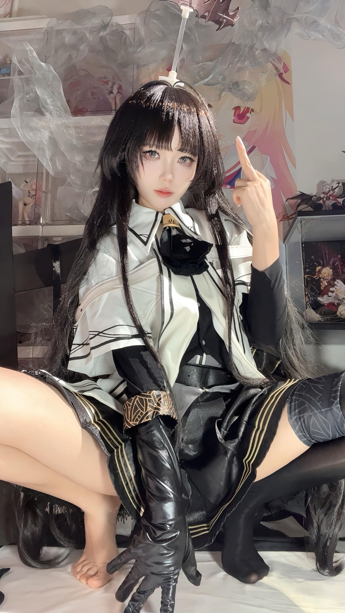 Coser@白栎Shirly - 明日方舟 阿尔图罗 Part01