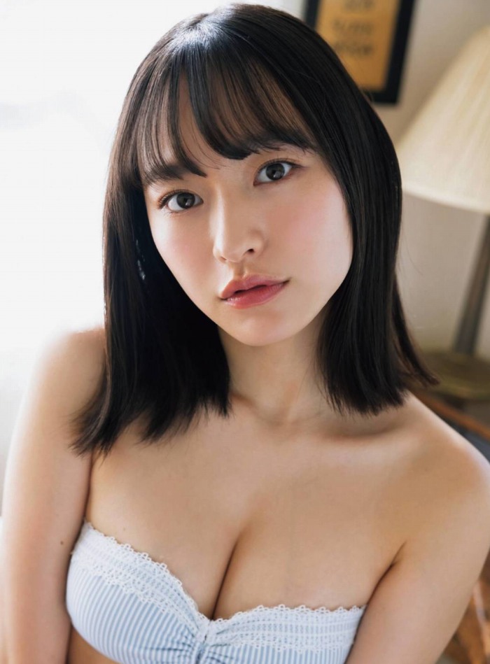 高崎かなみ 鬼かわな水着＆ランジェリー画像！