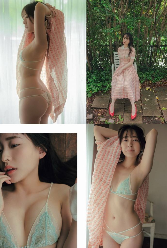 高崎かなみ 鬼かわな水着＆ランジェリー画像！