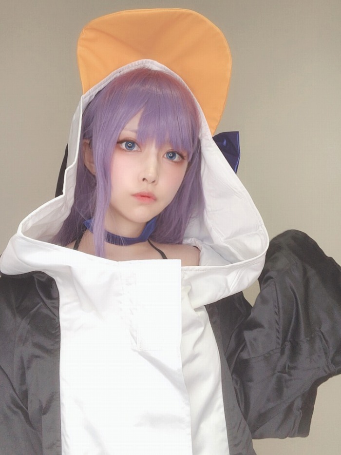 えい梨 美しいコスプレ＆水着グラビア画像！