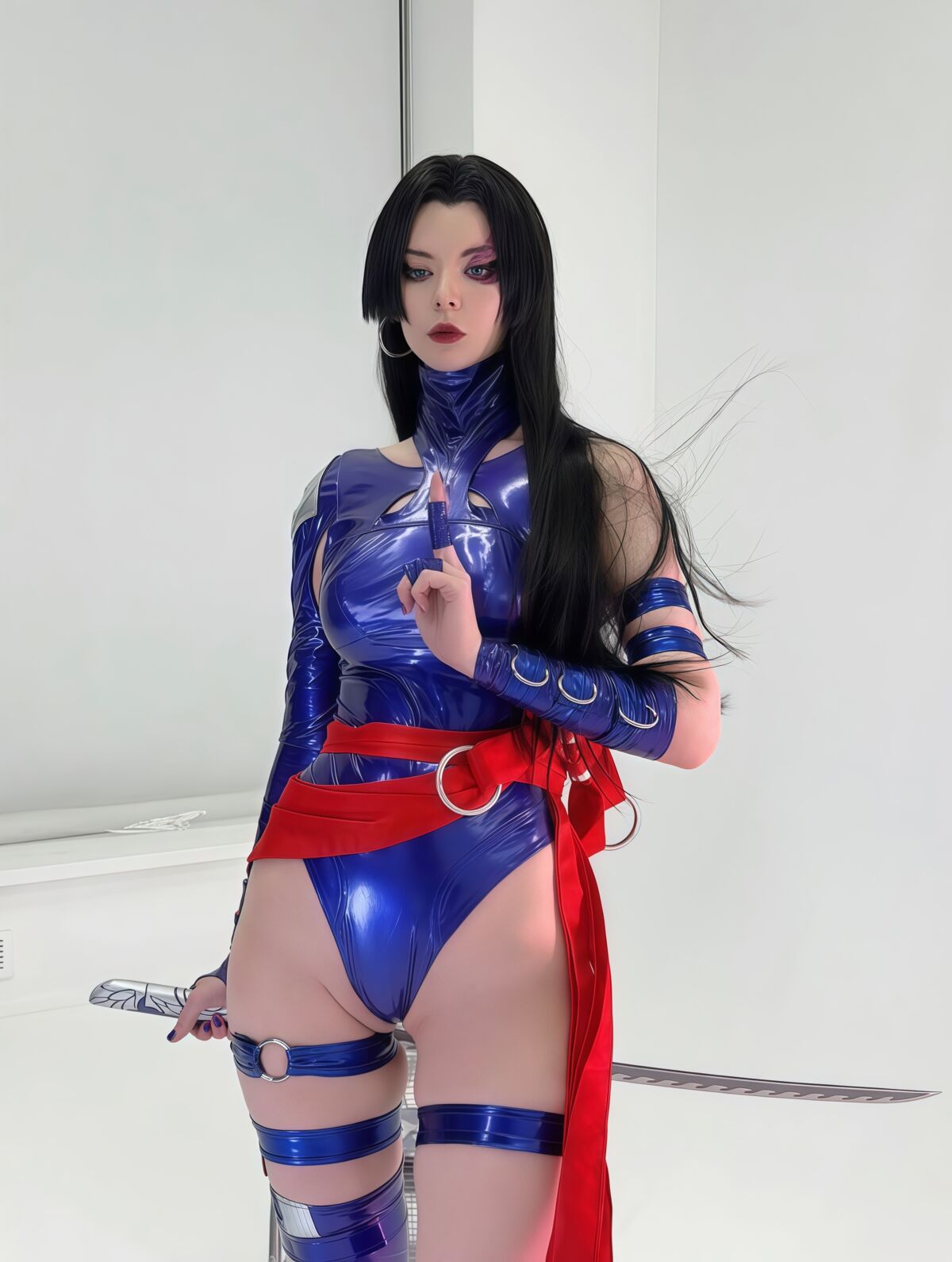 Coser@Vinnegal - Psylocke