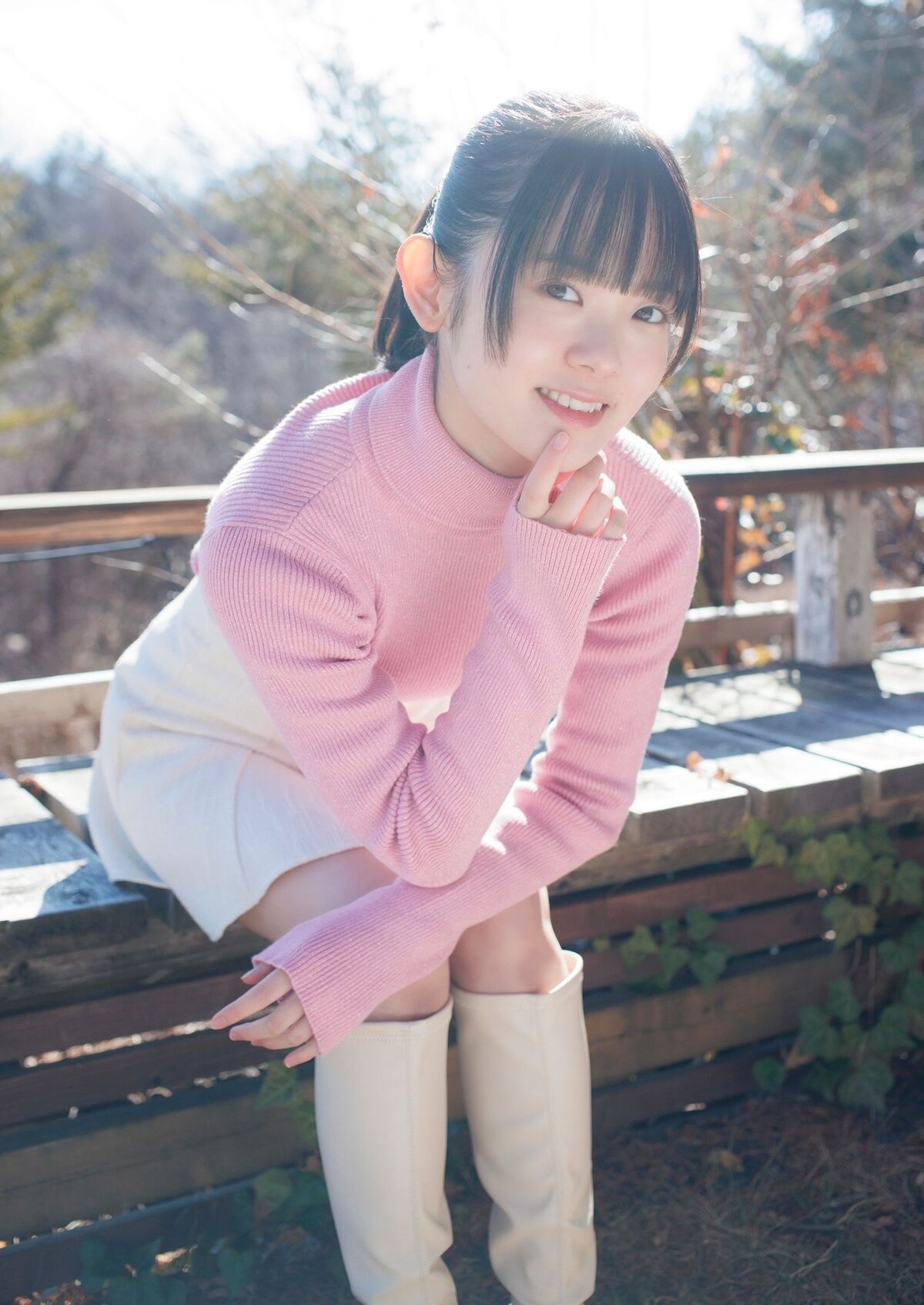 Nozomi Nirei 楡井希実 - デジタル限定 YJ PHOTO BOOK 写真集 可愛すぎて爆発する