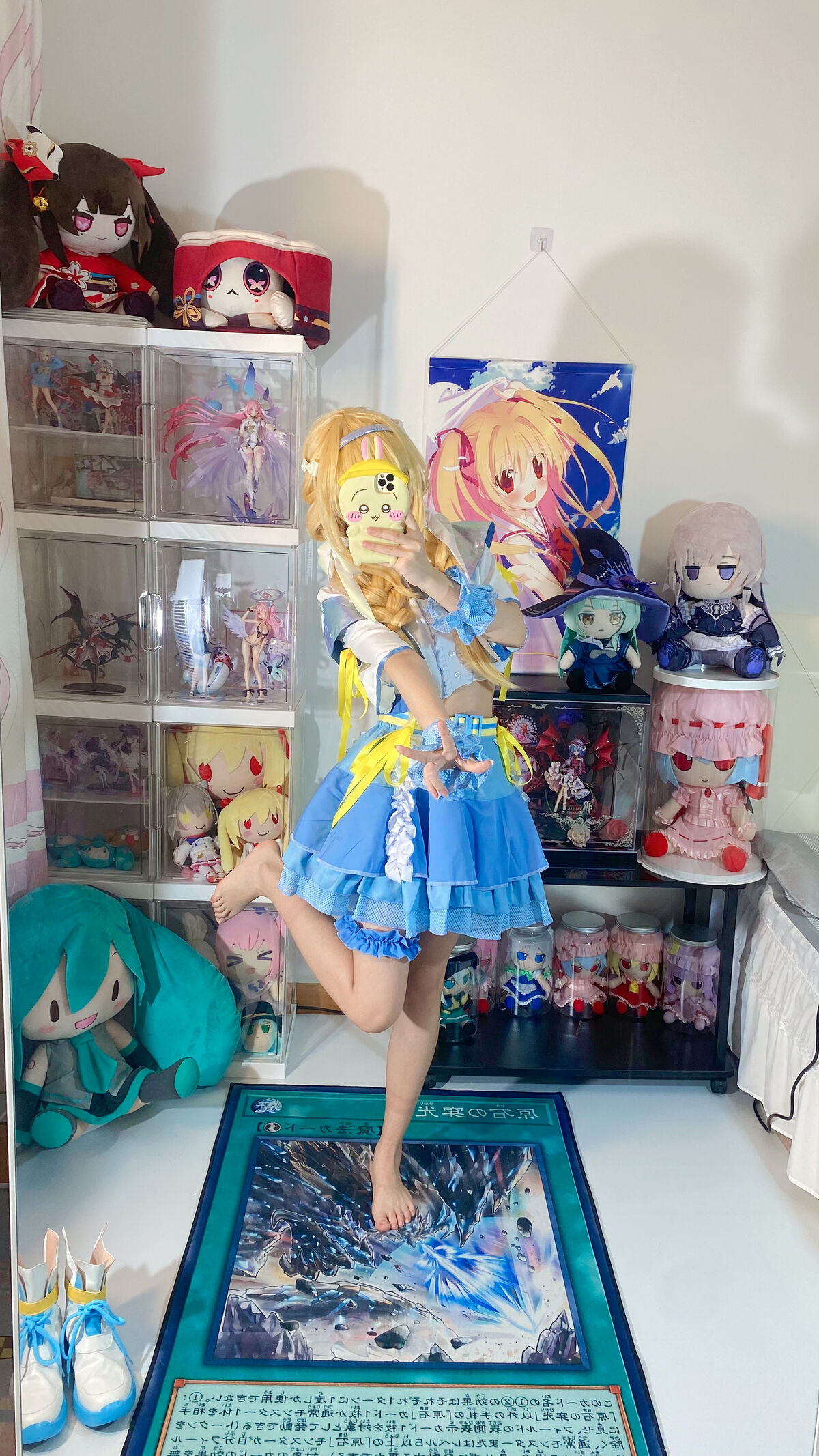Coser@白栎Shirly - 琴音