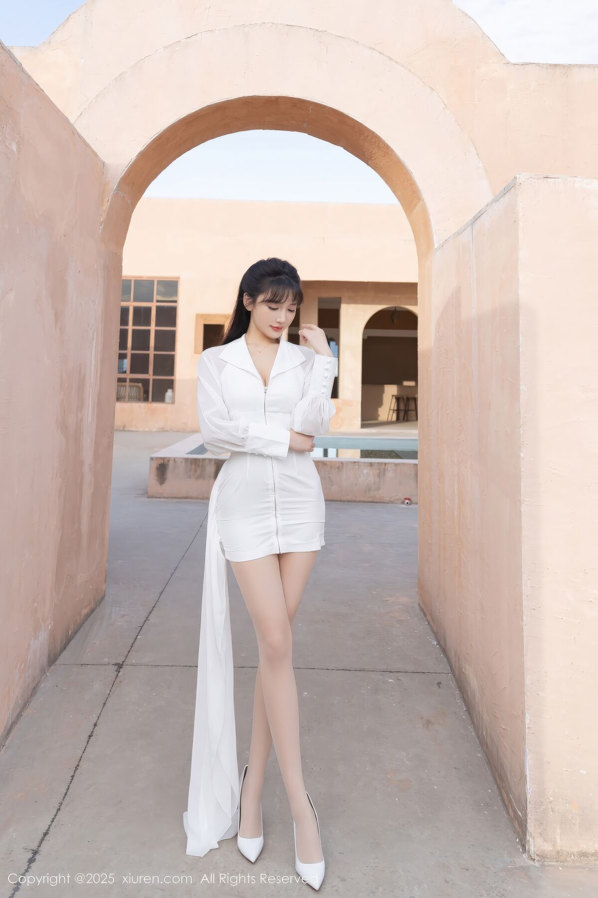 XiuRen秀人网 No.11100 Lu Xuan Xuan