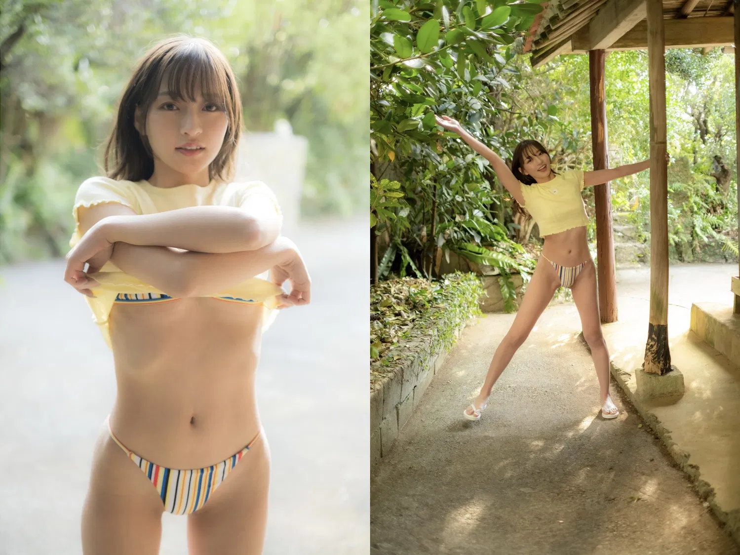 Yu Rukawa 流川夕 - Best Premium Exclusive Cut Vol. 01