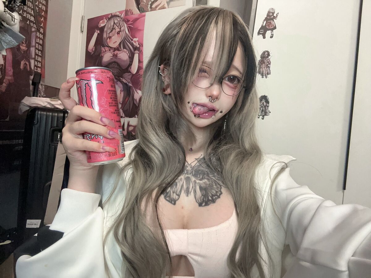 Maorou_K8M樁山民子 - X极品Cos博主 Part01