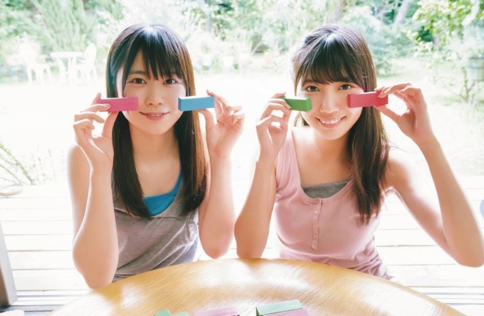 河田陽菜 ぷるふわバストの水着グラビア画像！