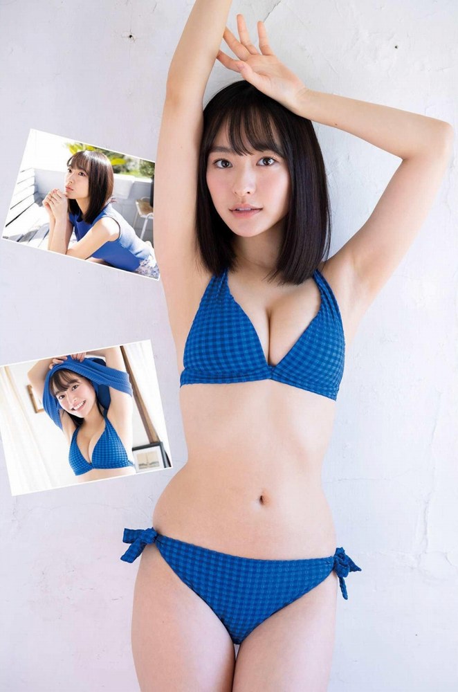 高崎かなみ 鬼かわな水着＆ランジェリー画像！