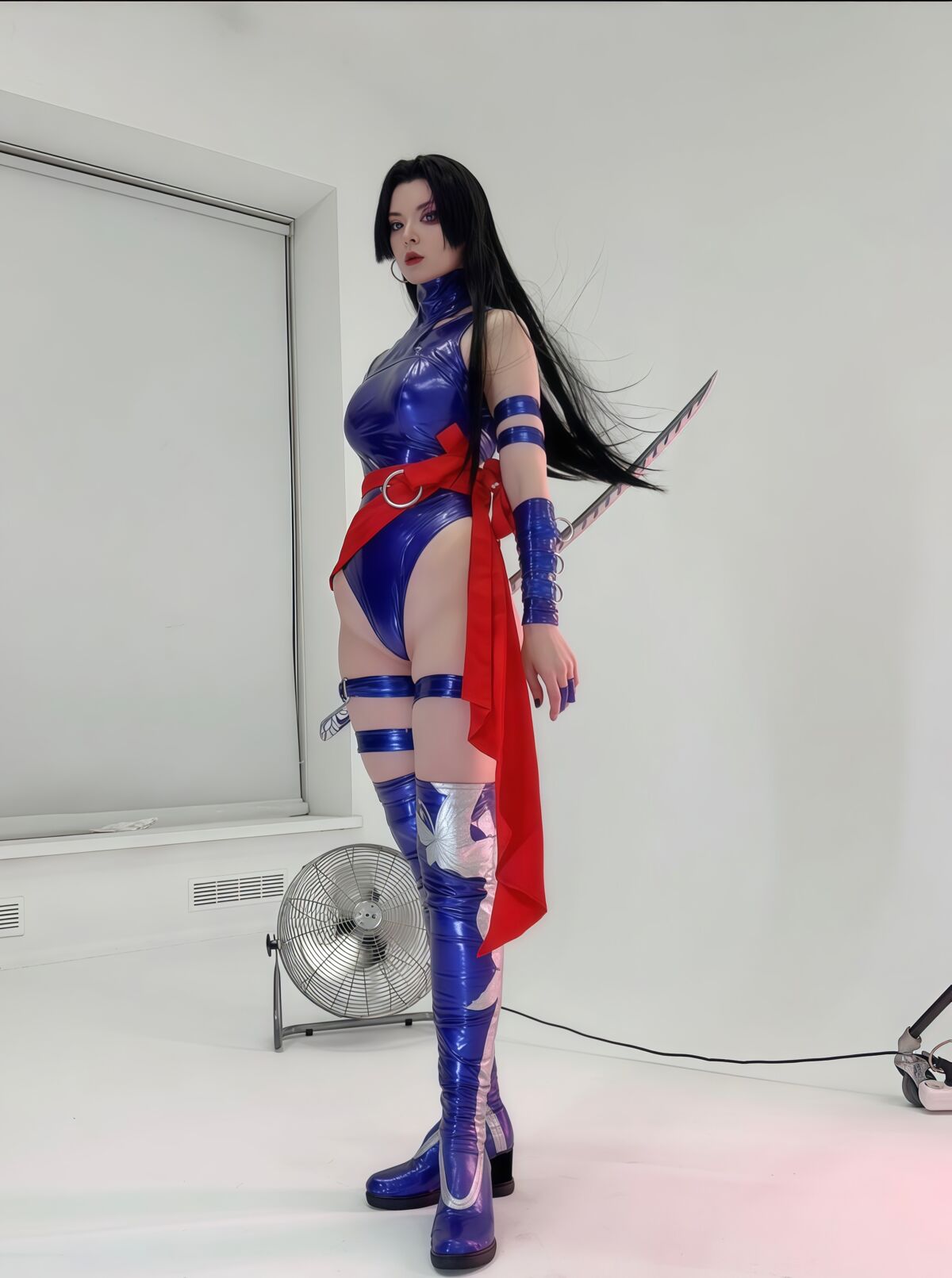 Coser@Vinnegal - Psylocke