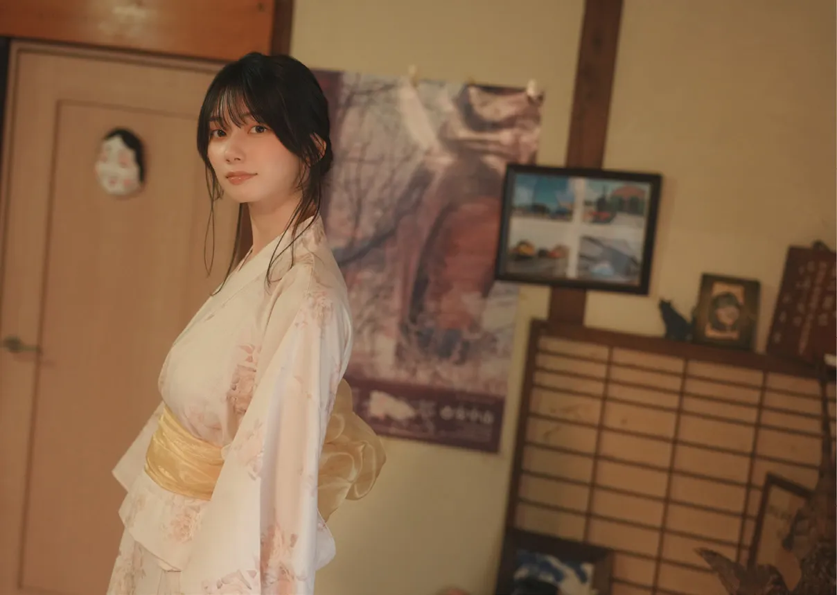 [Photobook] 瀬戸環奈写真集「ぬくもり日和」