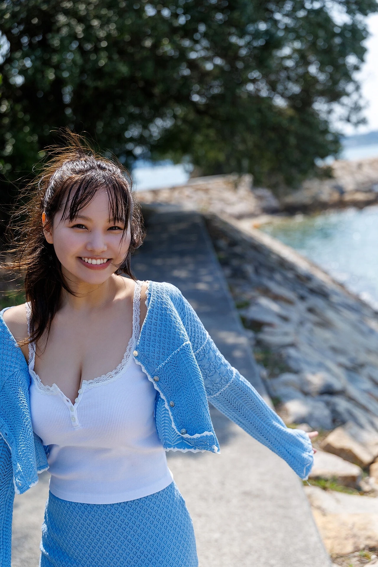 Yuzuha Hongo 本郷柚巴, ヤンマガデジタル写真集 ＜YM2025年21号未公開カット＞ Set.02