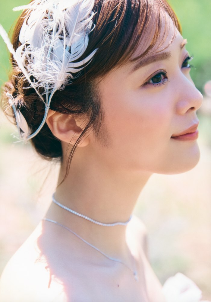 田村保乃 ナチュラルな激かわ水着グラビア画像！