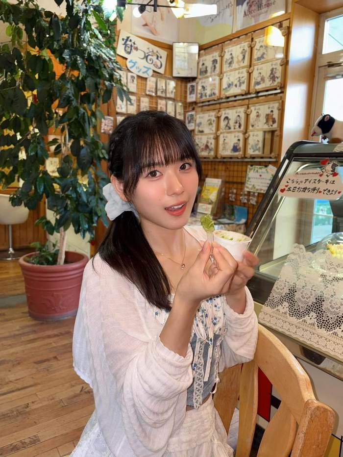 清野咲奈 スタイル抜群美女の水着グラビア画像！