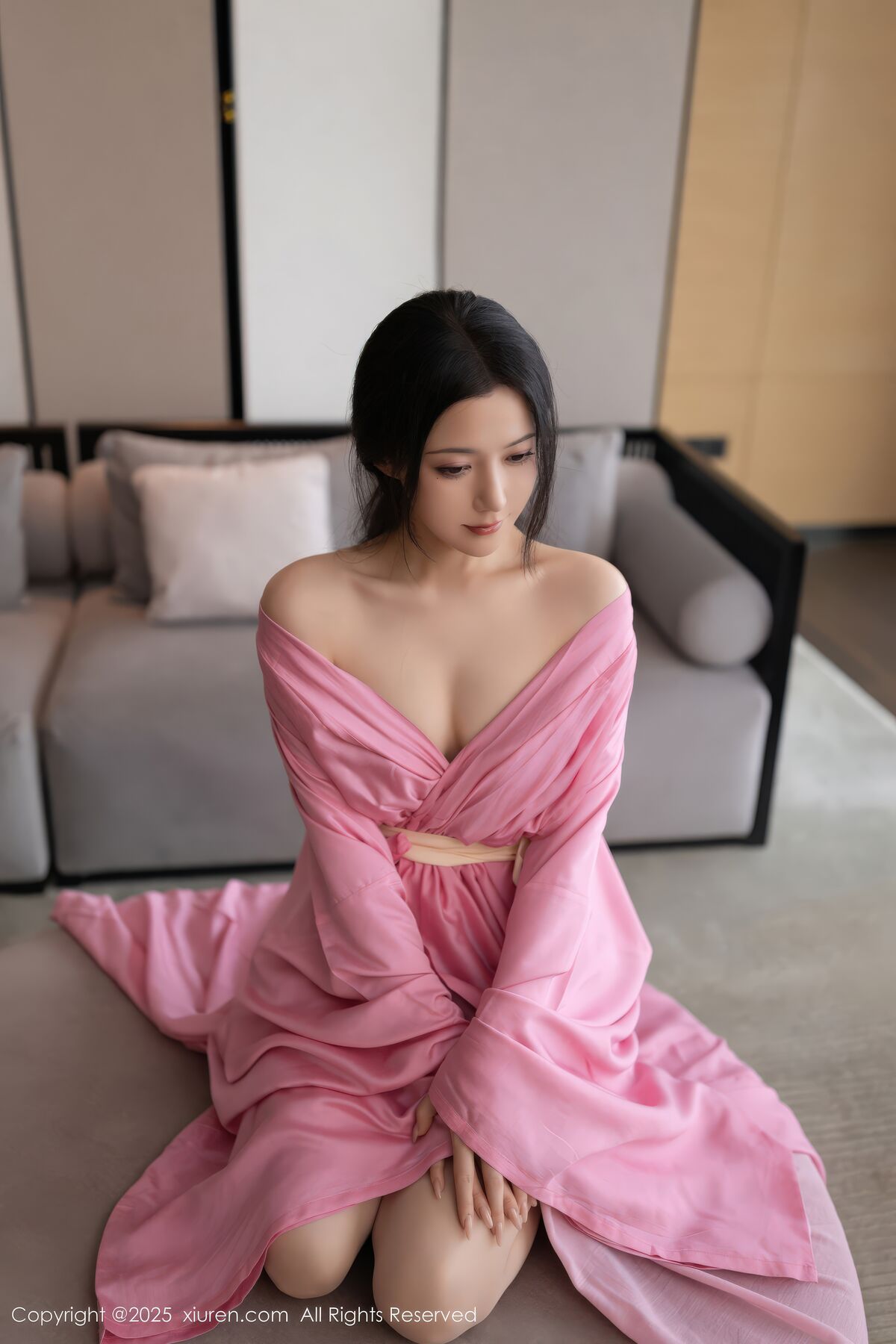 XiuRen秀人网 No.11049 Yu Zi Jiang Fish