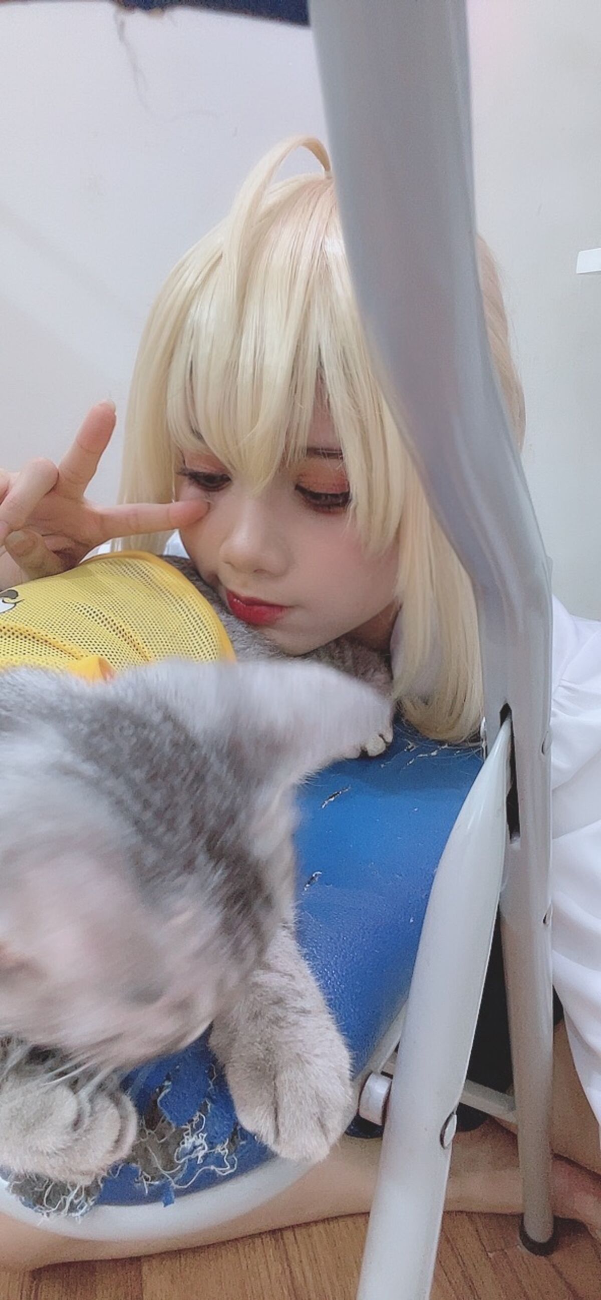 Coser@PoppaChan - Artoria Pendragon Fate Part01