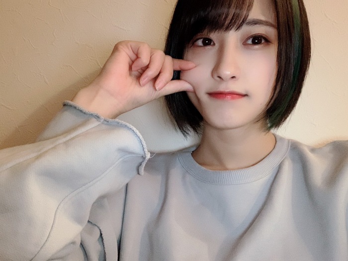 澄田綾乃 はみ出るFカップの水着グラビア画像！