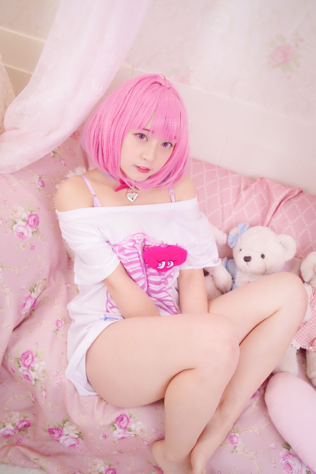 Coser@Salt Melon 塩めろん。 - さま、脱いだら人気が出るって本当ですか Part03