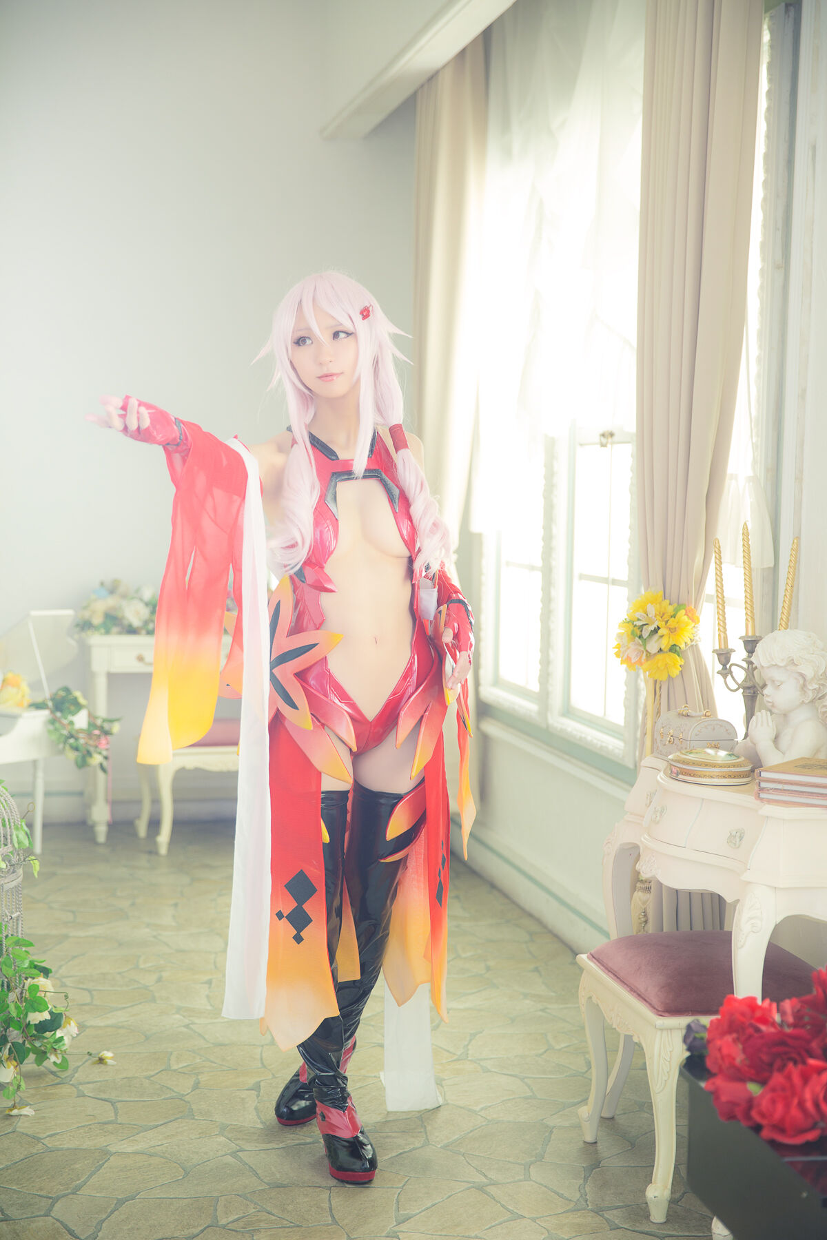 Coser@Mikehouse ミケ - The One Who Prays To Ask For Forgiveness Part03