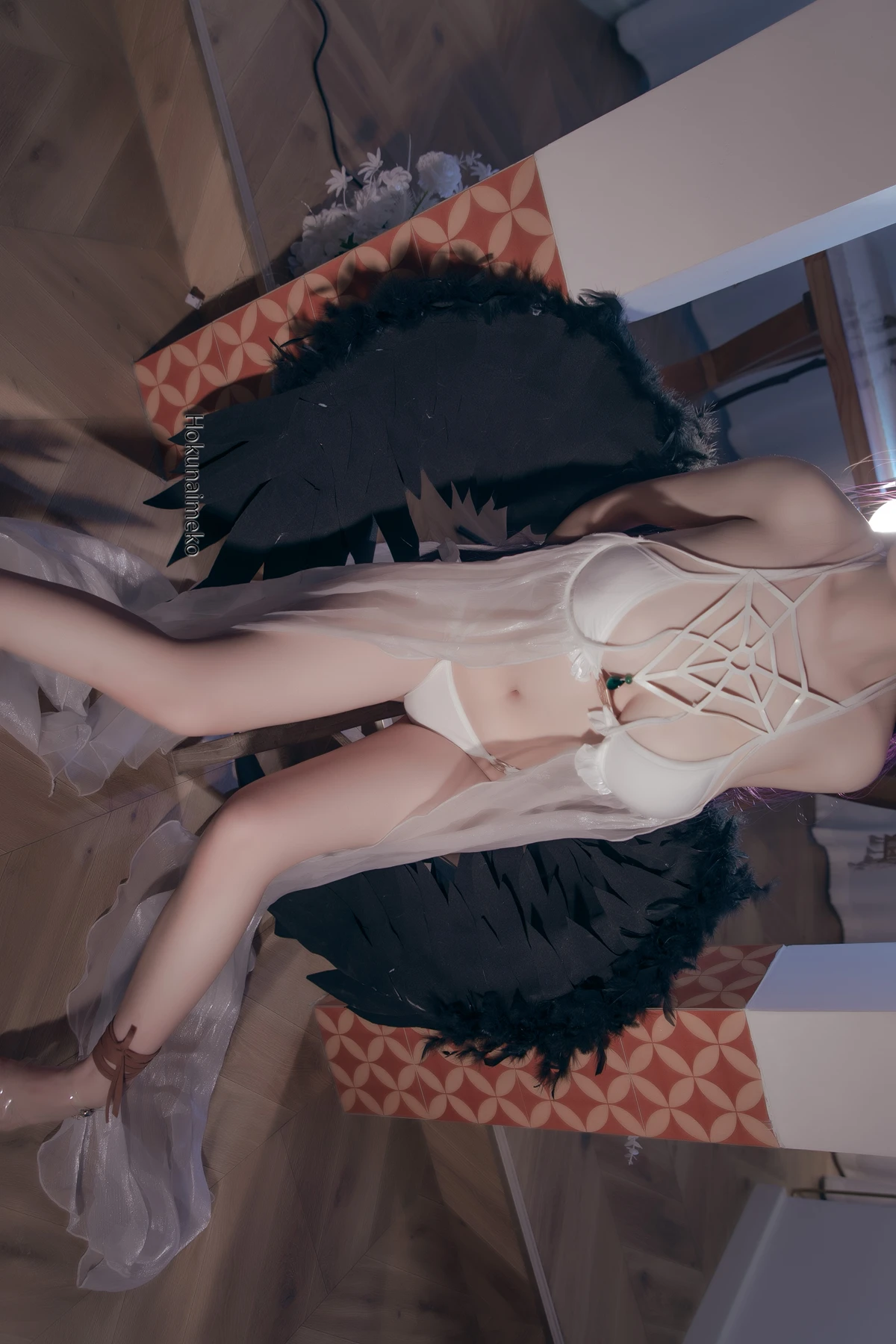 Cosplay Hokunaimeko 北乃芽子 – アルベド