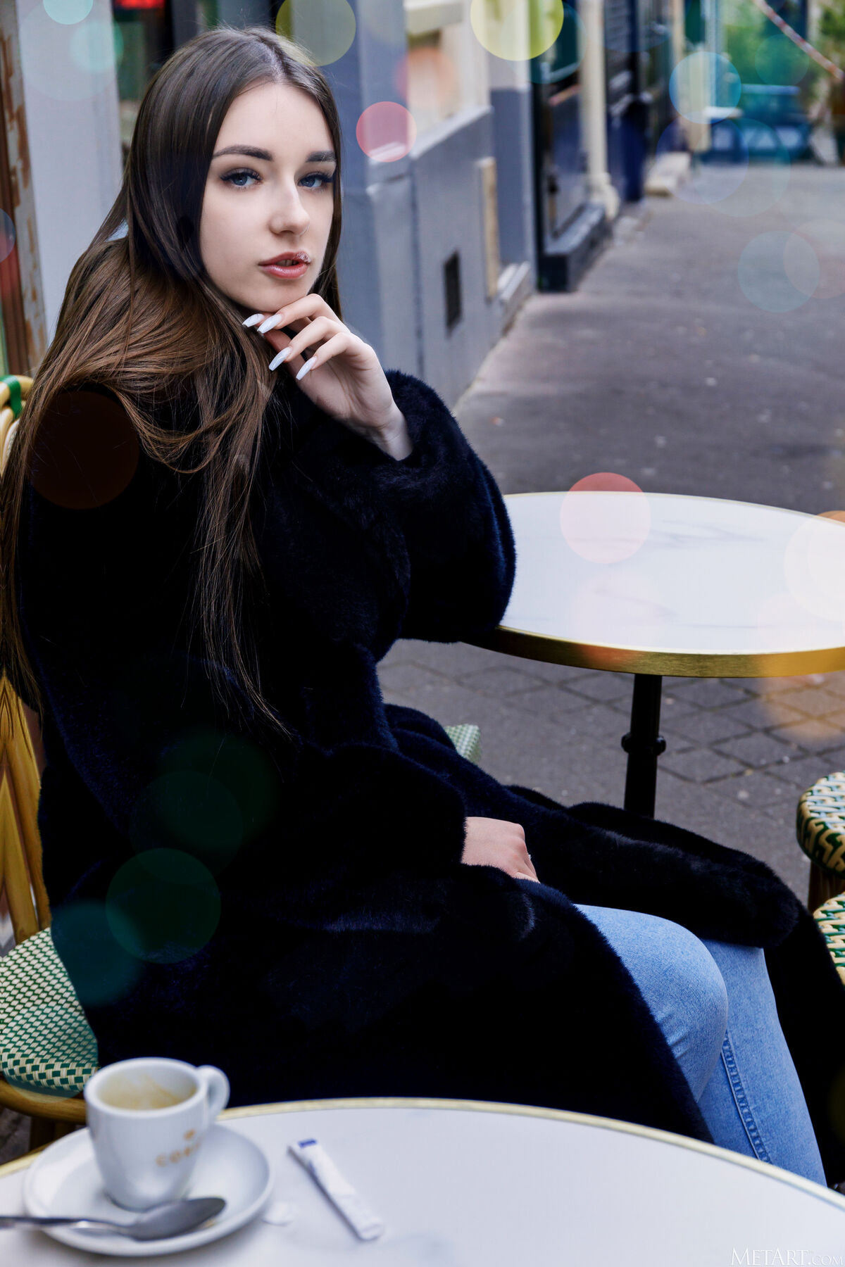 MetArt Lotty - Parisian Evening Part01