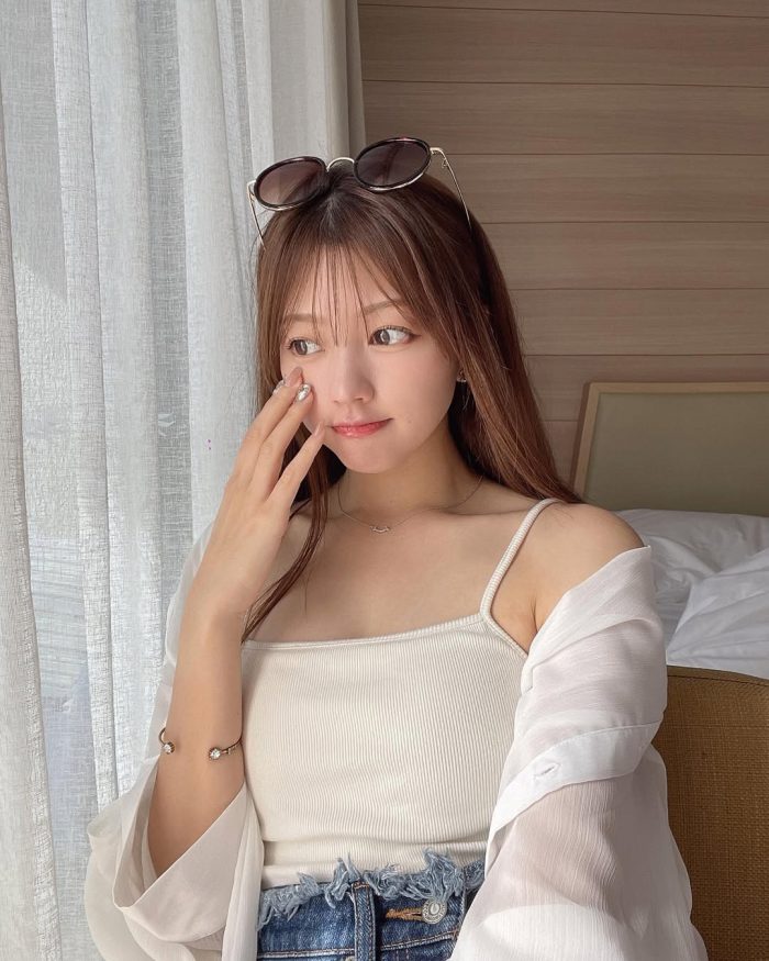 高木悠未 めっちゃ美肌の水着グラビア画像！