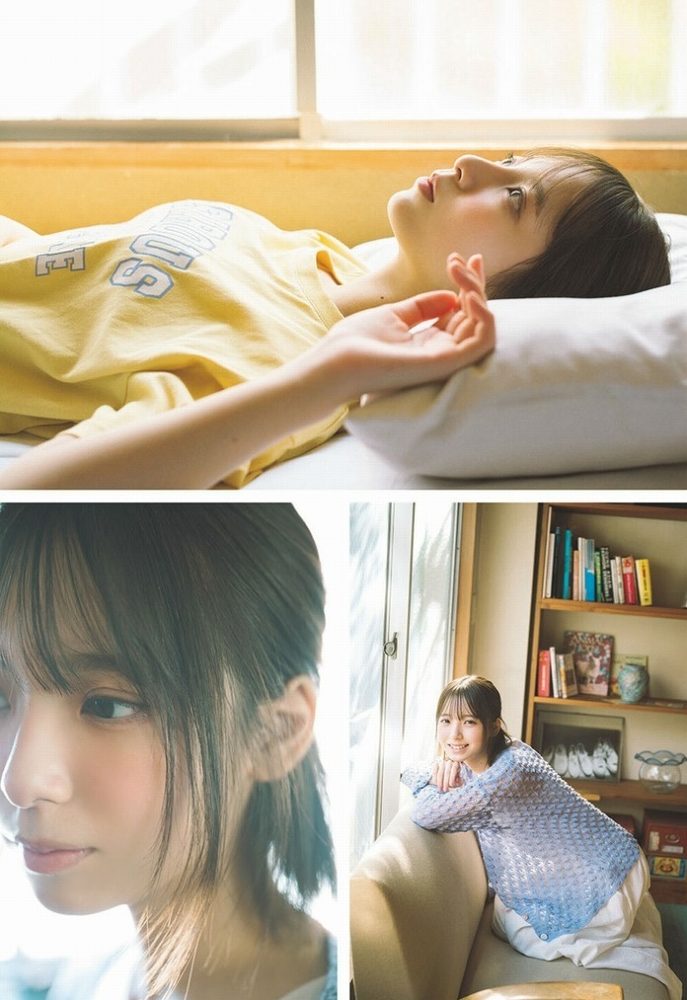 渡辺莉奈 鬼かわなタンクトップグラビア画像他！