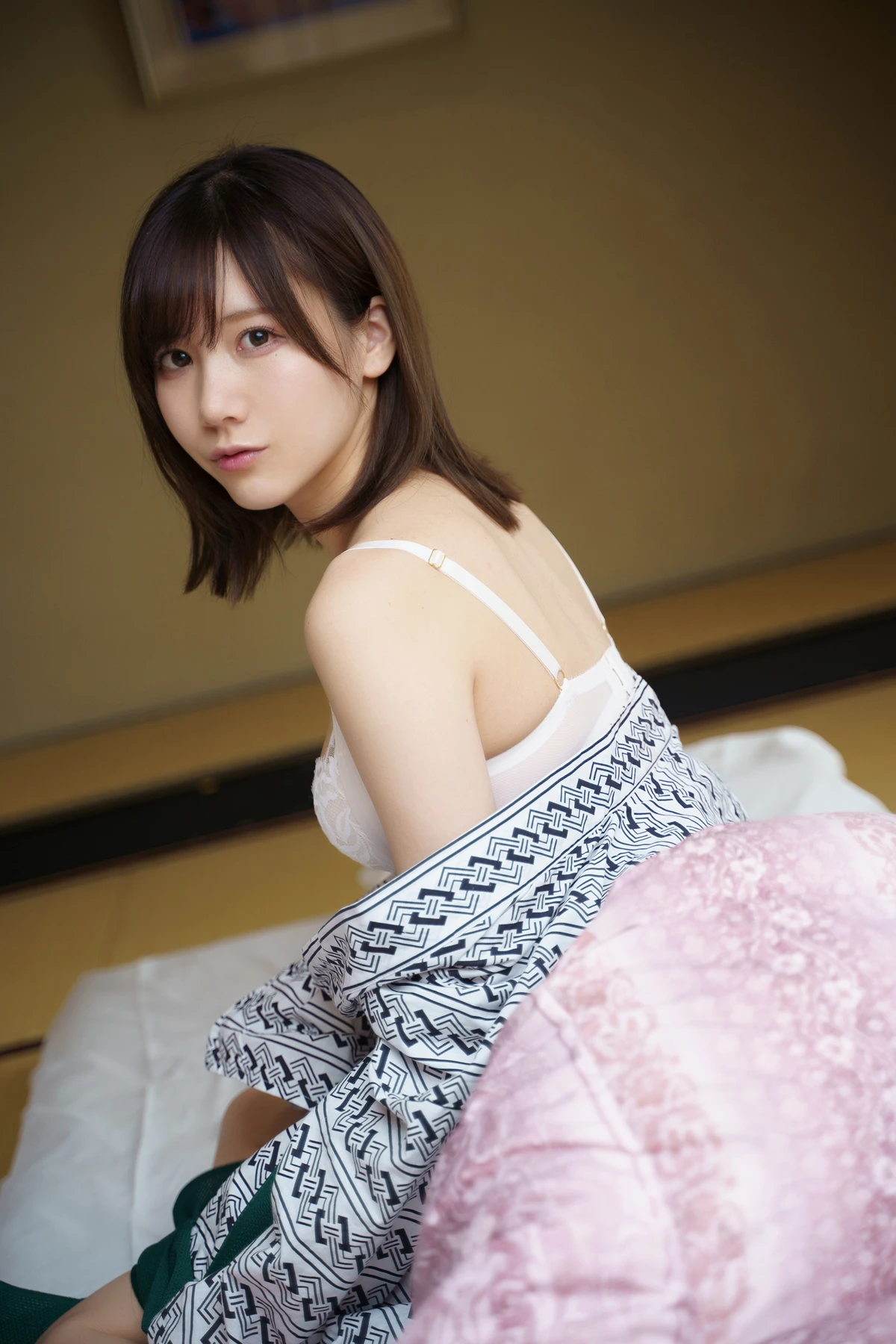 Kenken けんけん, デジタル写真集 「湯けむりけんけん」 Set.02