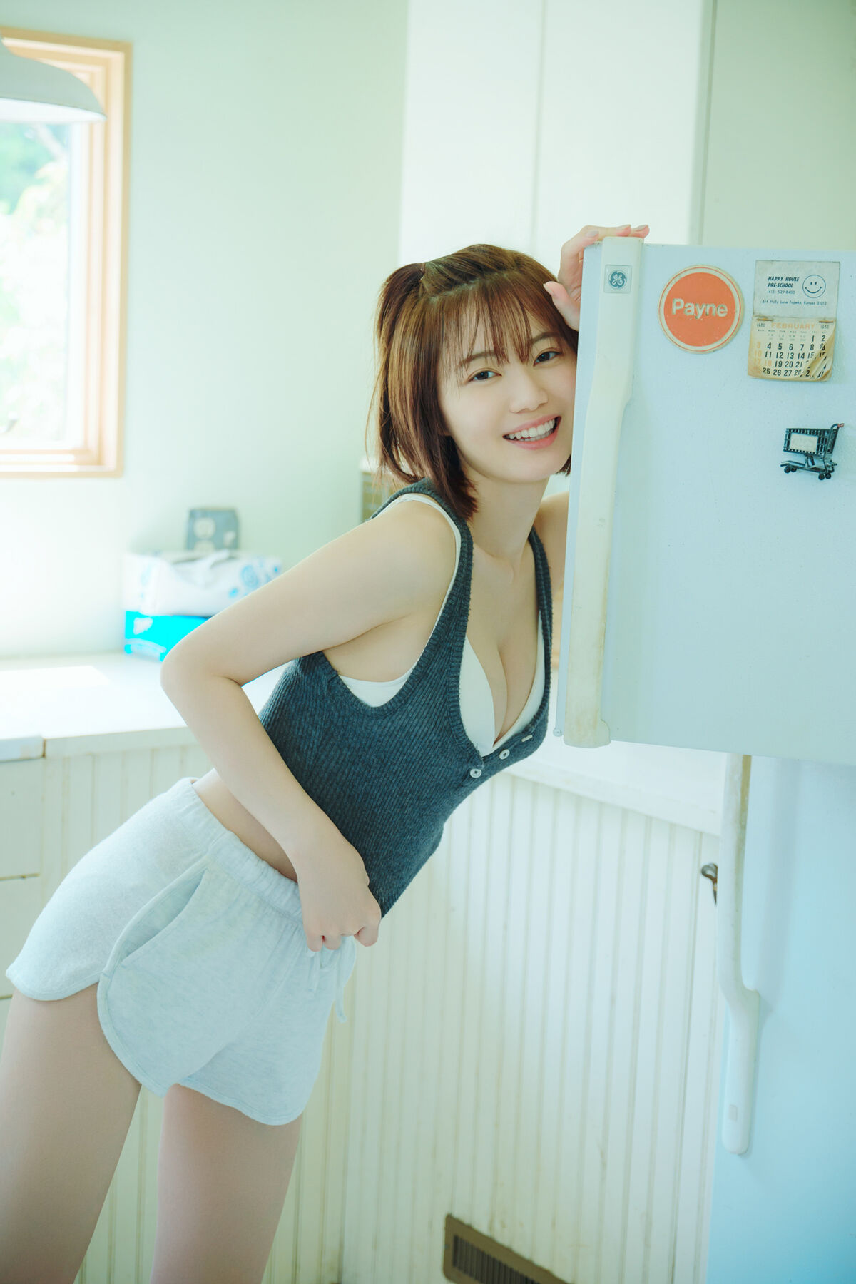 Ikechan いけちゃん - FRIDAYデジタル写真集 人気YouTuberと癒やしの休日