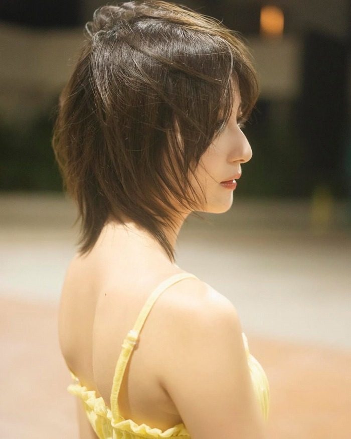 こばしり 軌跡の果ての水着グラビア画像他！